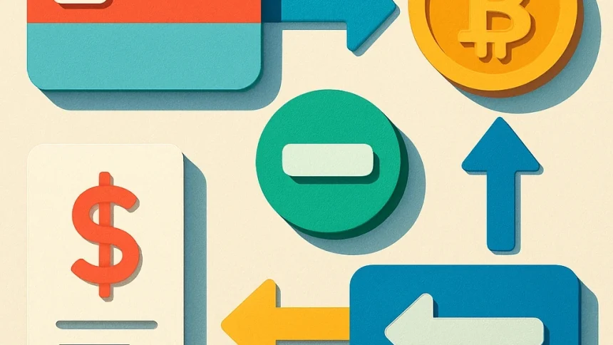 Payments, withdrawals and account protections